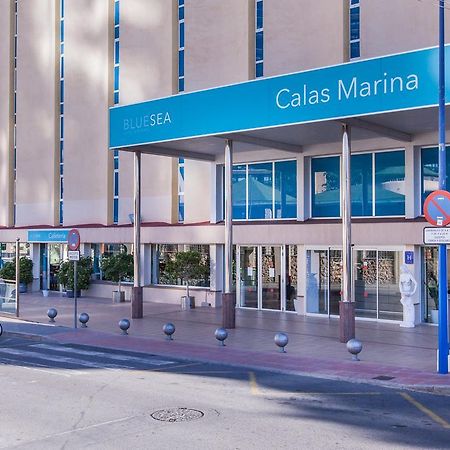 Hotel Calas Marina Benidorm Esterno foto