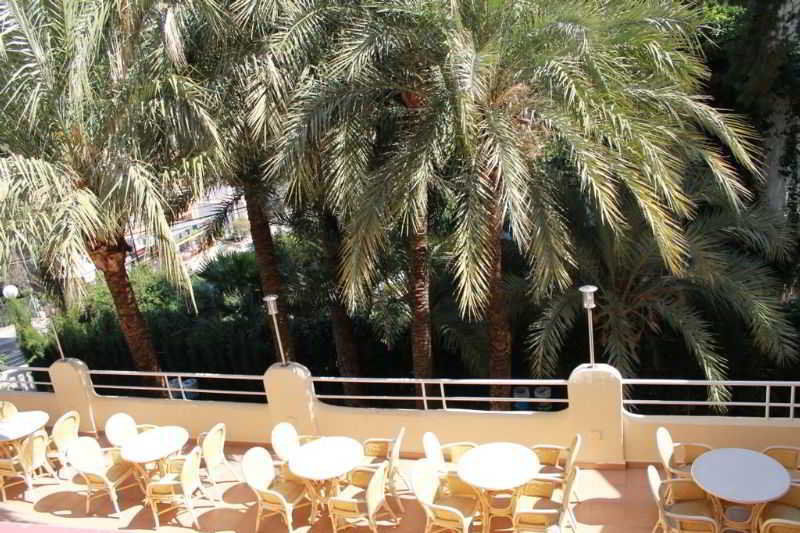 Hotel Calas Marina Benidorm Esterno foto
