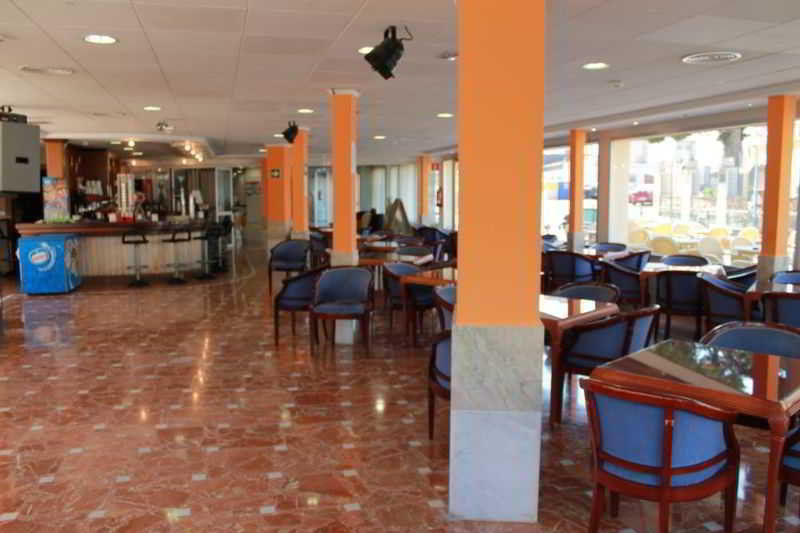 Hotel Calas Marina Benidorm Esterno foto